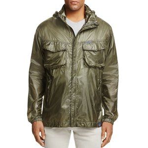 Canada Goose Men's McKinnon Hooded Windbreaker Jacket